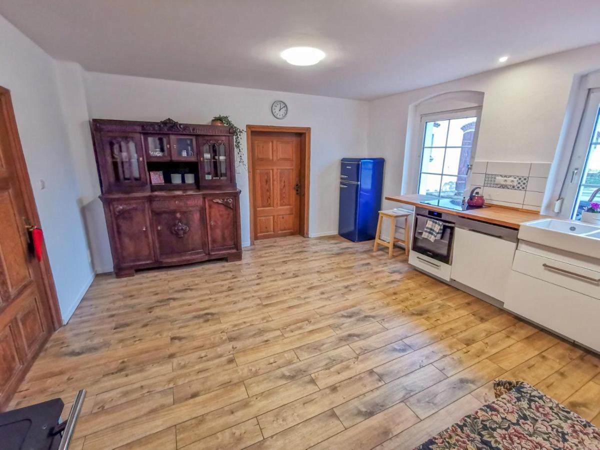 Apartment In Herrenhaus Gross Pinnow エクステリア 写真