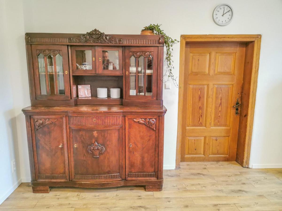 Apartment In Herrenhaus Gross Pinnow エクステリア 写真