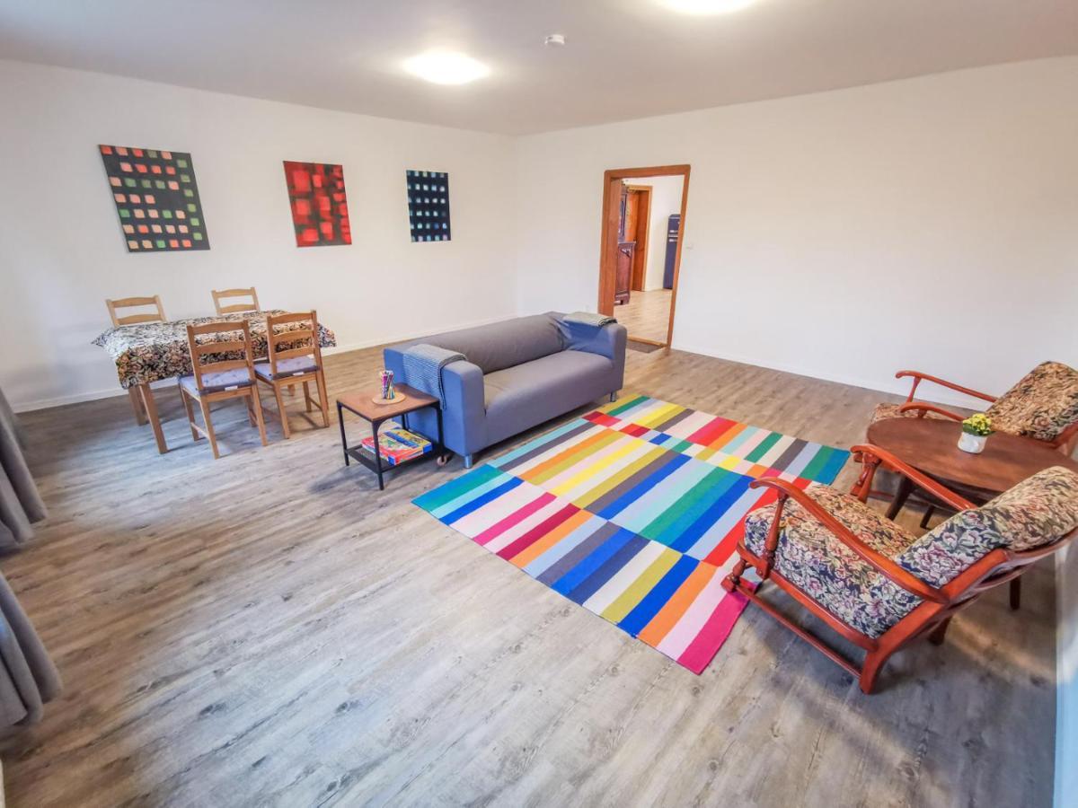 Apartment In Herrenhaus Gross Pinnow エクステリア 写真