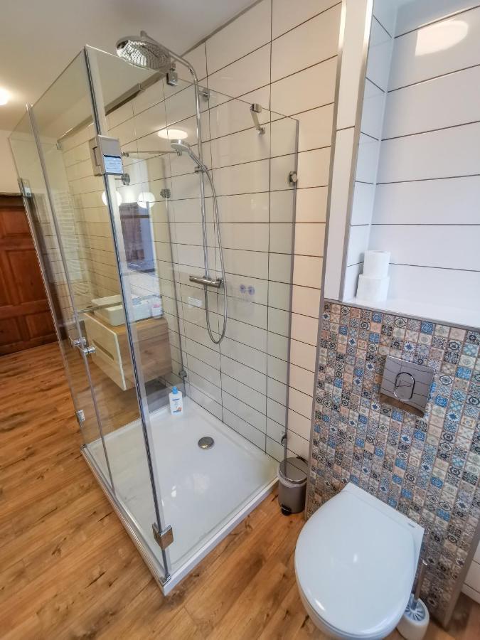 Apartment In Herrenhaus Gross Pinnow エクステリア 写真